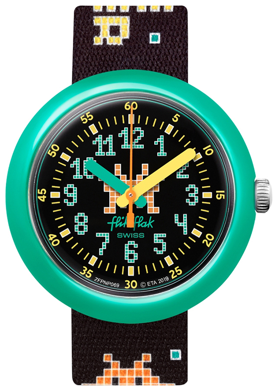Flik Flak TIME INVADER FPNP069