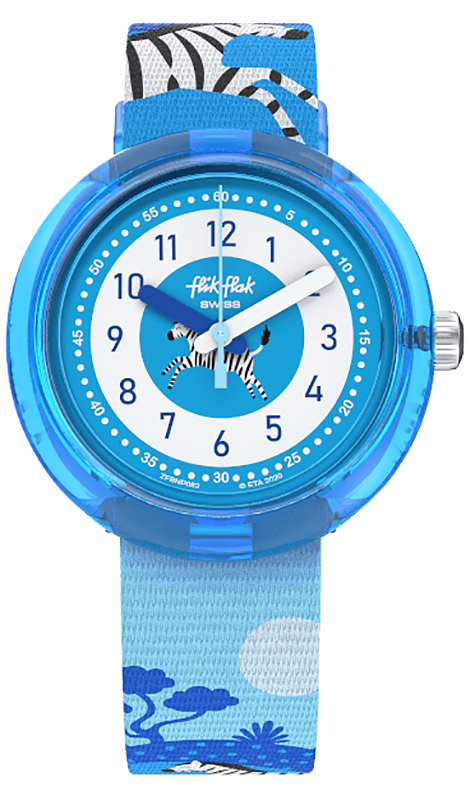 Flik Flak ZEBRANNAH FPNP082