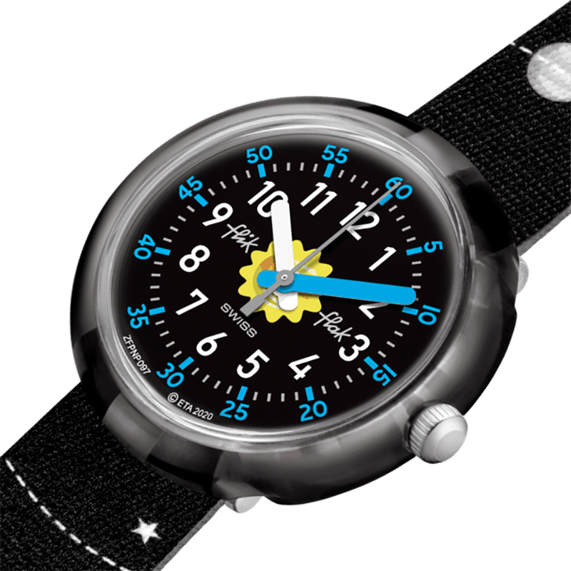 Flik Flak FPNP097 SOLAR SYSTEM zegarek klasyczny Power Time - miniatura 5