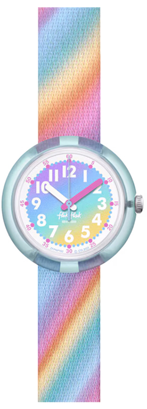 Flik Flak LIQUID RAINBOW FPNP152