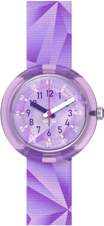 Flik Flak PURPLE PRISM FPNP167