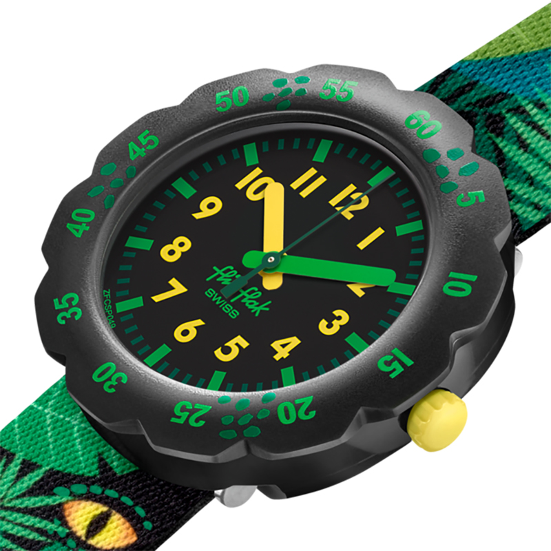 Flik Flak FPSP049 dla dzieci zegarek Power Time pasek - miniatura 2