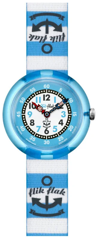 Flik Flak FTNP004 Story Time BLUE STRIPES - zdjęcie 1