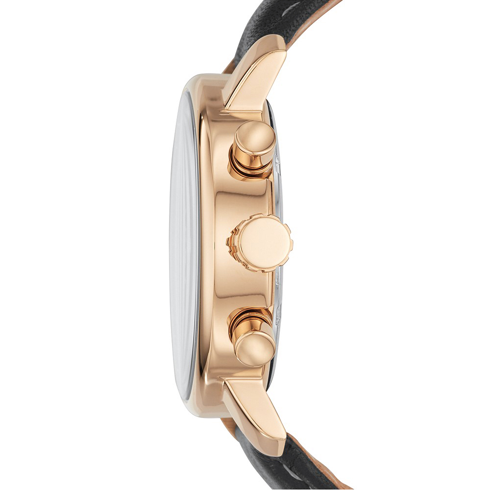 Fossil BQ1008 zegarek męski Męskie - miniatura 2