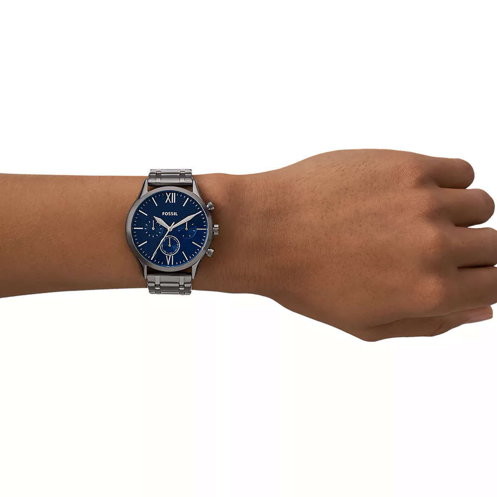 Fossil BQ2401 męski zegarek Męskie pasek - miniatura 6