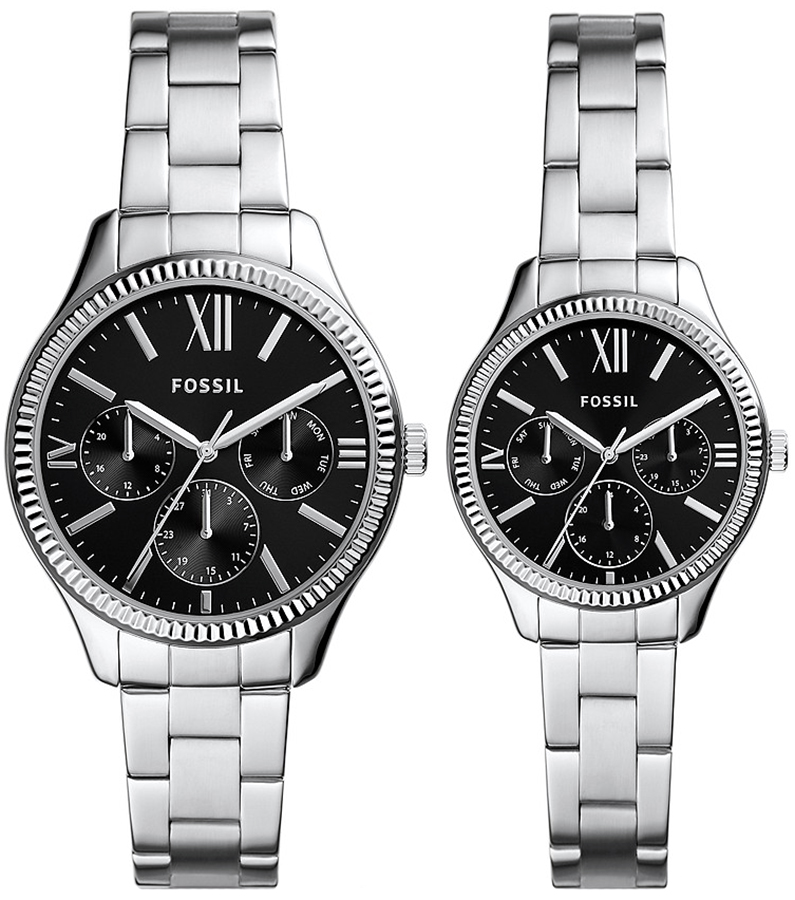 Fossil RYE HIS AND HER SET BQ2644SET