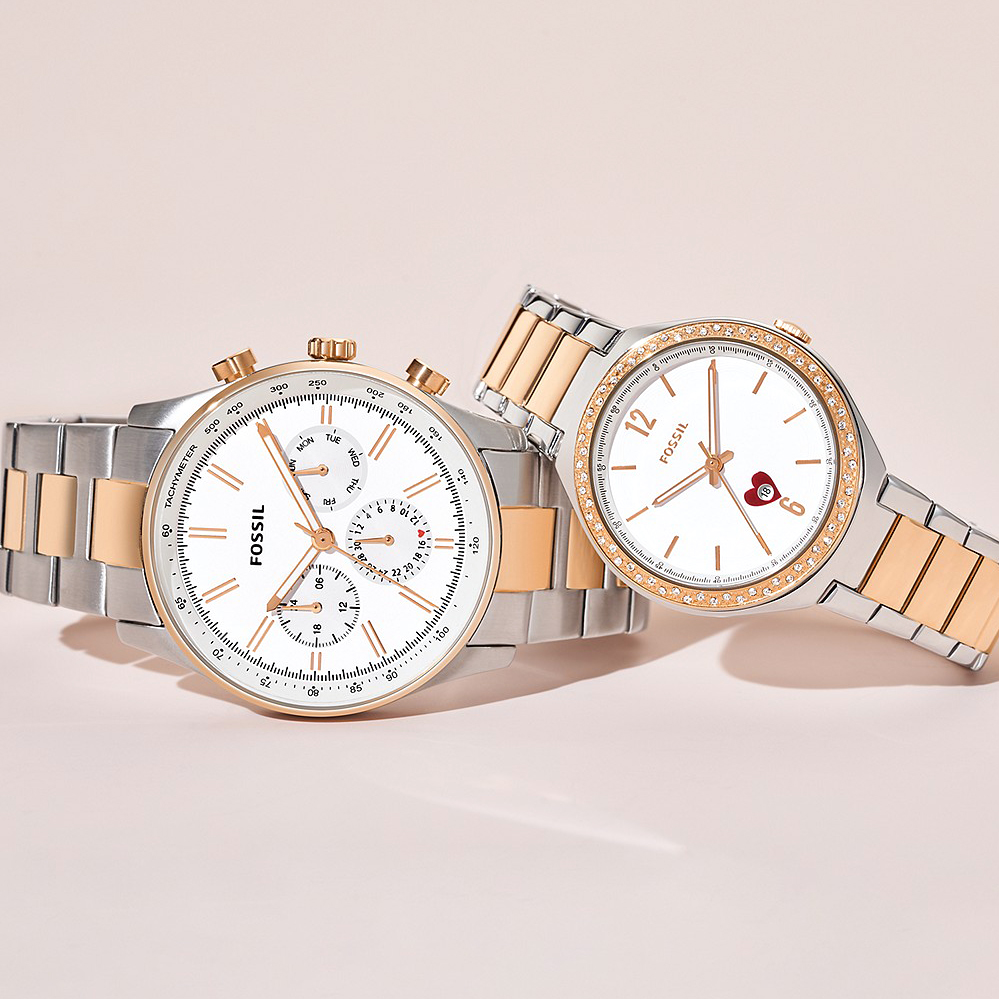 Fossil BQ2756SET zegarek - miniatura 4