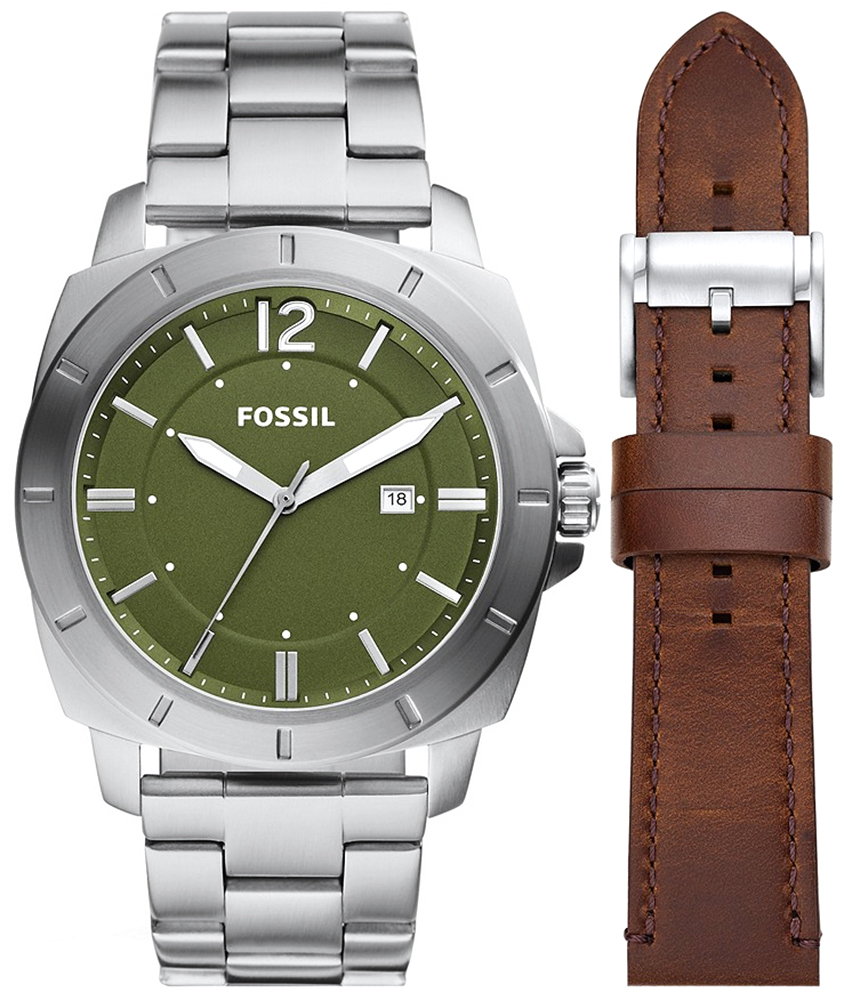 Fossil PRIVATEER GIFT SET BQ2795SET