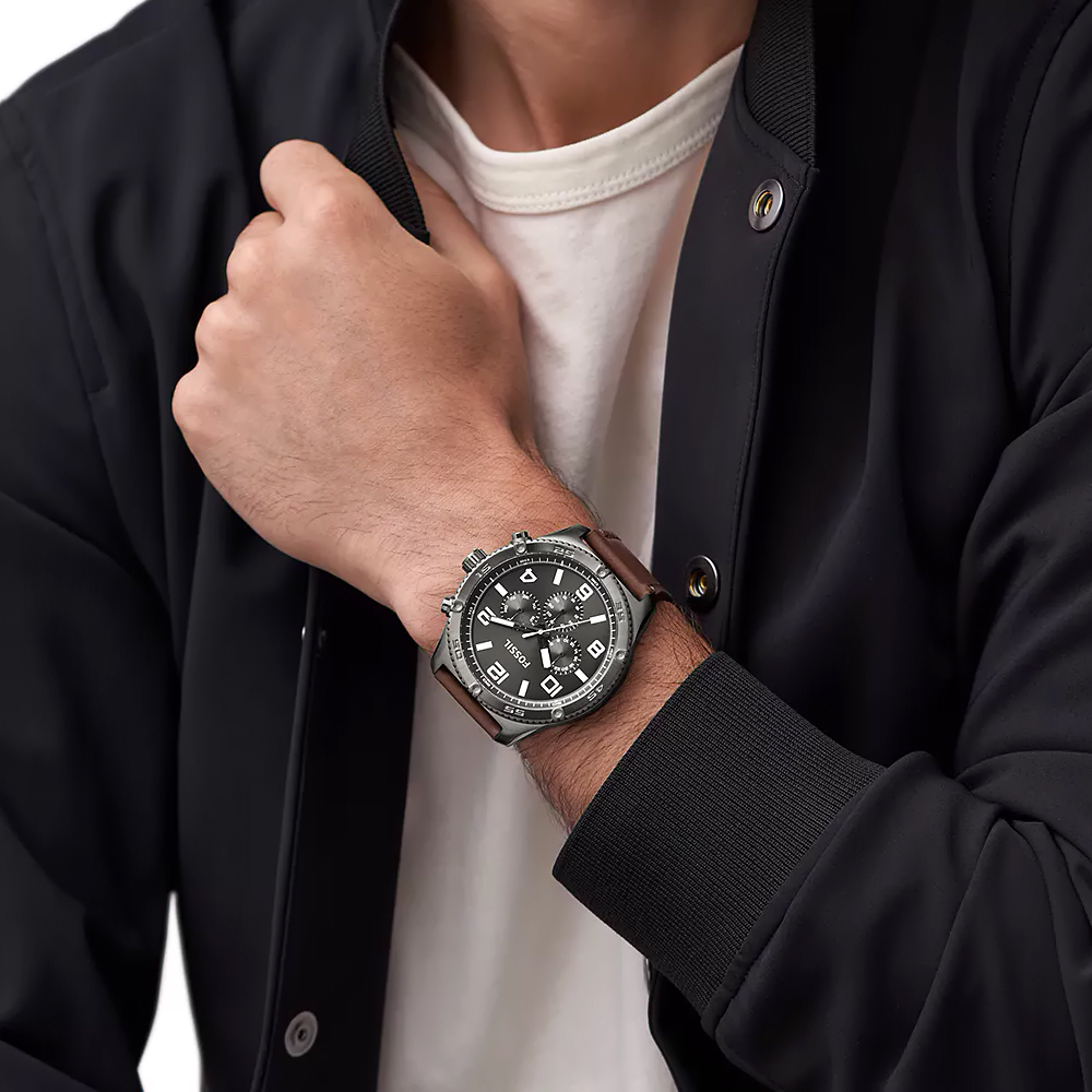 Fossil BQ2800 męski zegarek Męskie bransoleta - miniatura 4