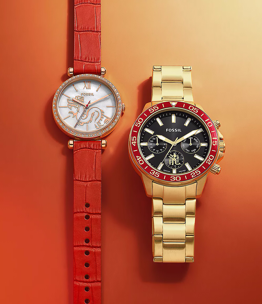 Fossil BQ2830 zegarek - miniatura 5