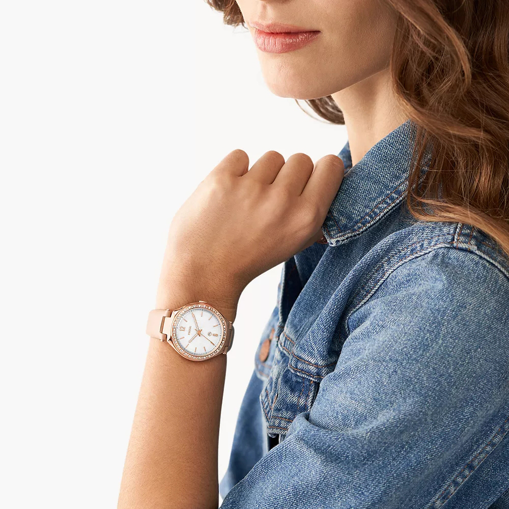 Fossil BQ3840 zegarek damski Damskie - miniatura 4