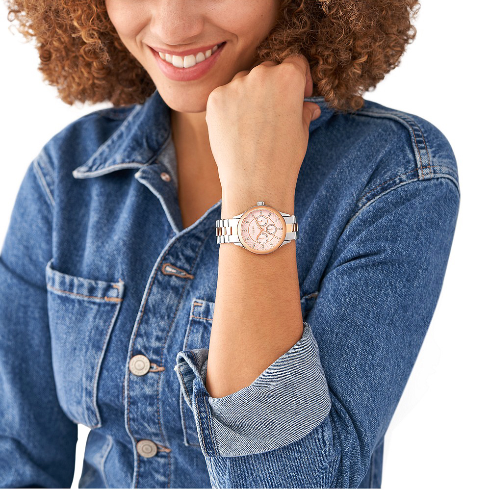 Fossil BQ3873 zegarek - miniatura 4