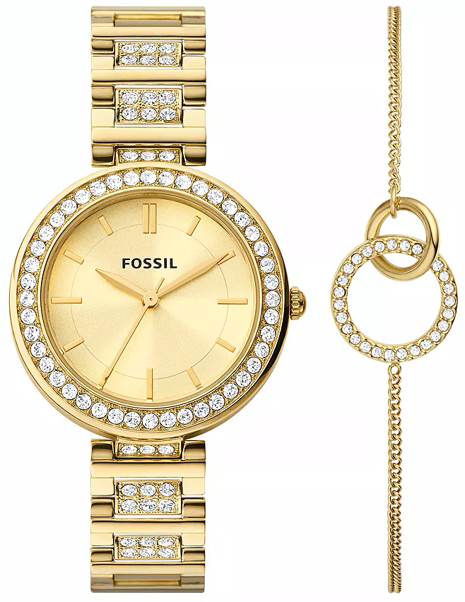 Fossil KARLI GIFT SET BQ3903SET