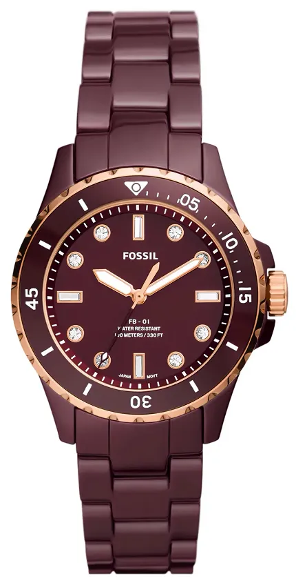 Fossil CE1123 - zdjęcie 1