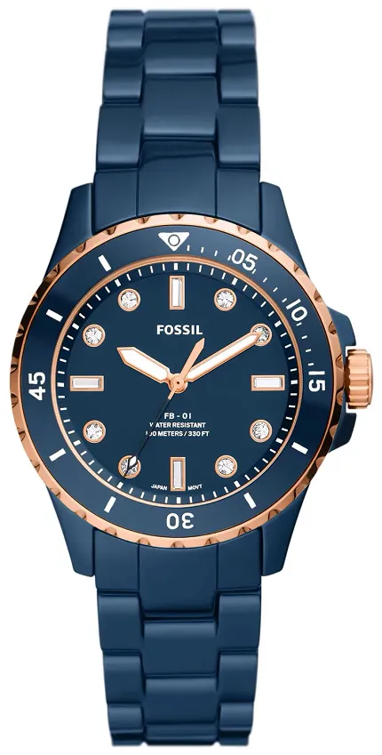 Fossil CE1125 - zdjęcie 1