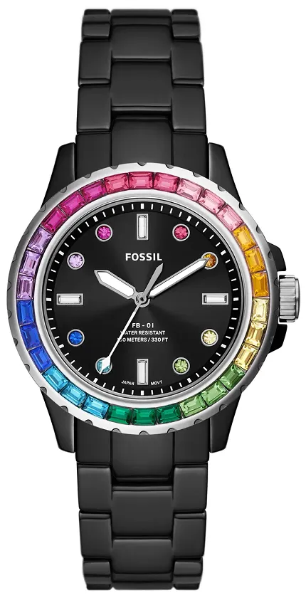 Fossil CE1130 - zdjęcie 1