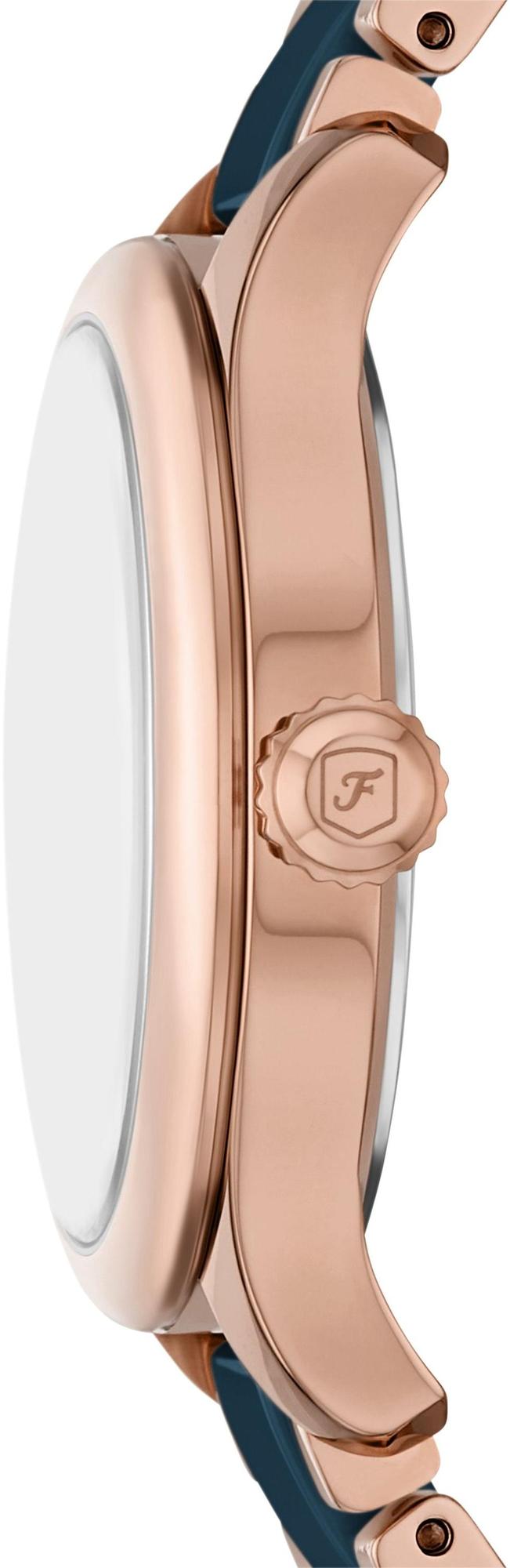 Fossil CE1134 Essentialist Gilmore zegarek męski klasyczny mineralne - miniatura 7