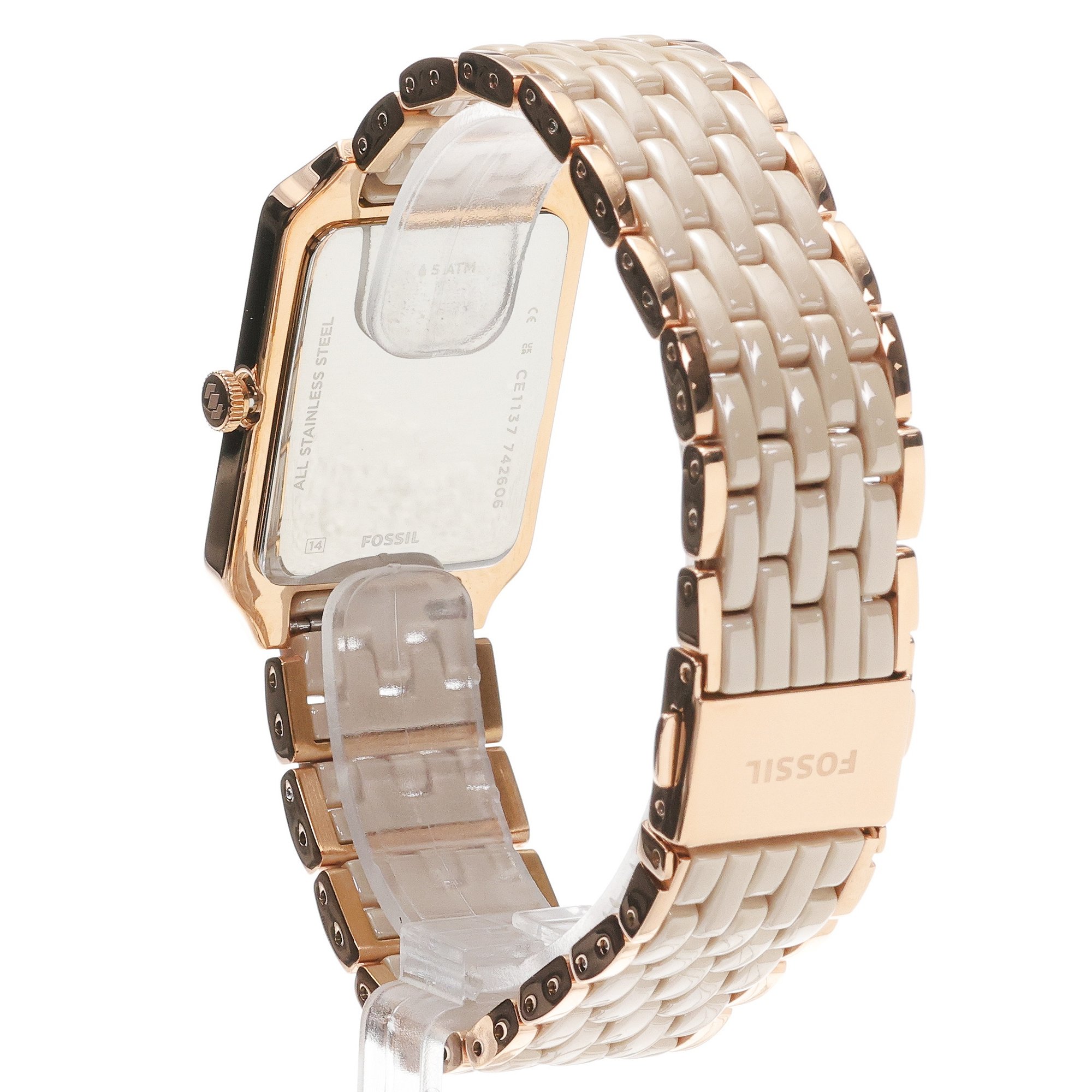 Fossil CE1137 zegarek amerykańskie Damskie - miniatura 4