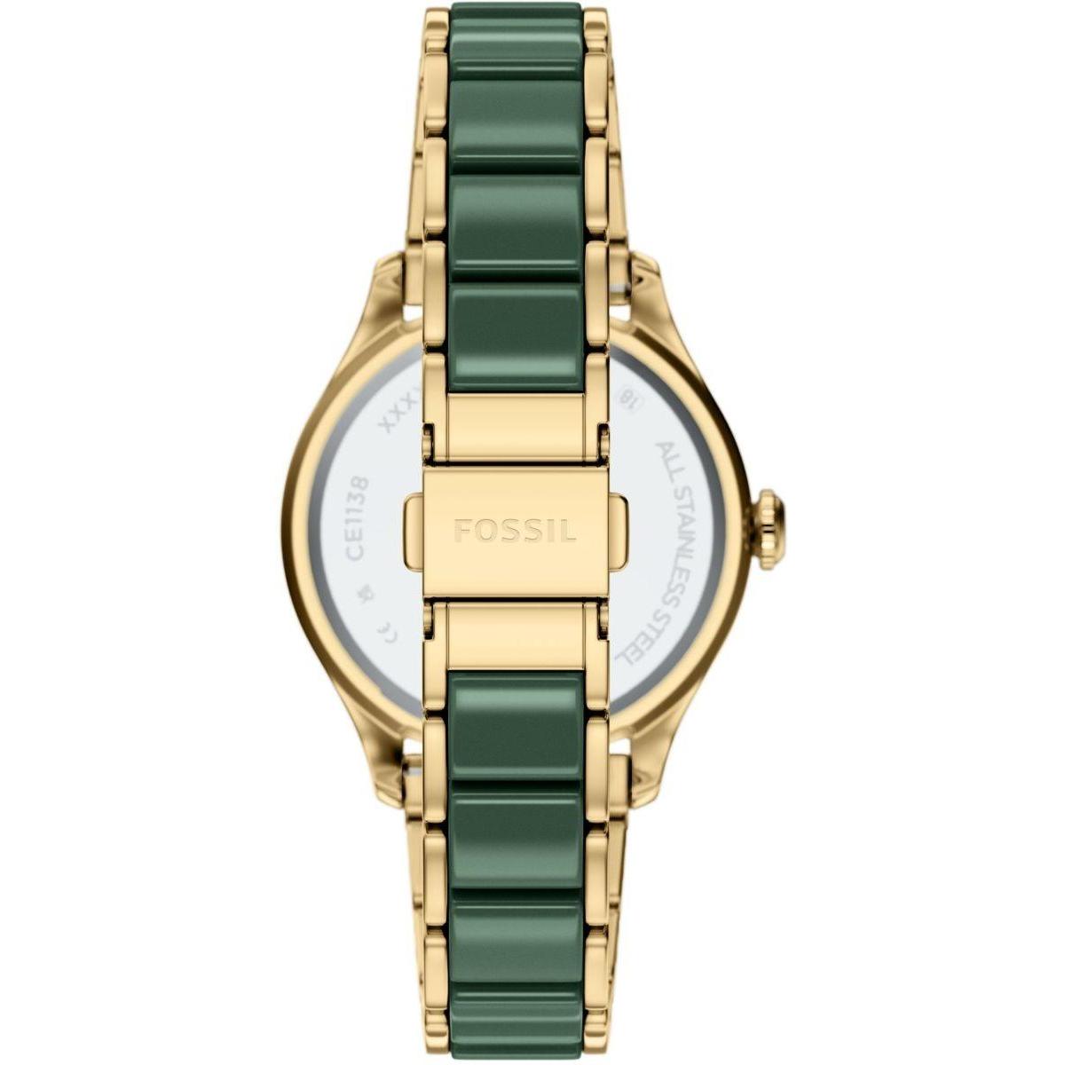 Fossil CE1138 męski zegarek Essentialist bransoleta - miniatura 3
