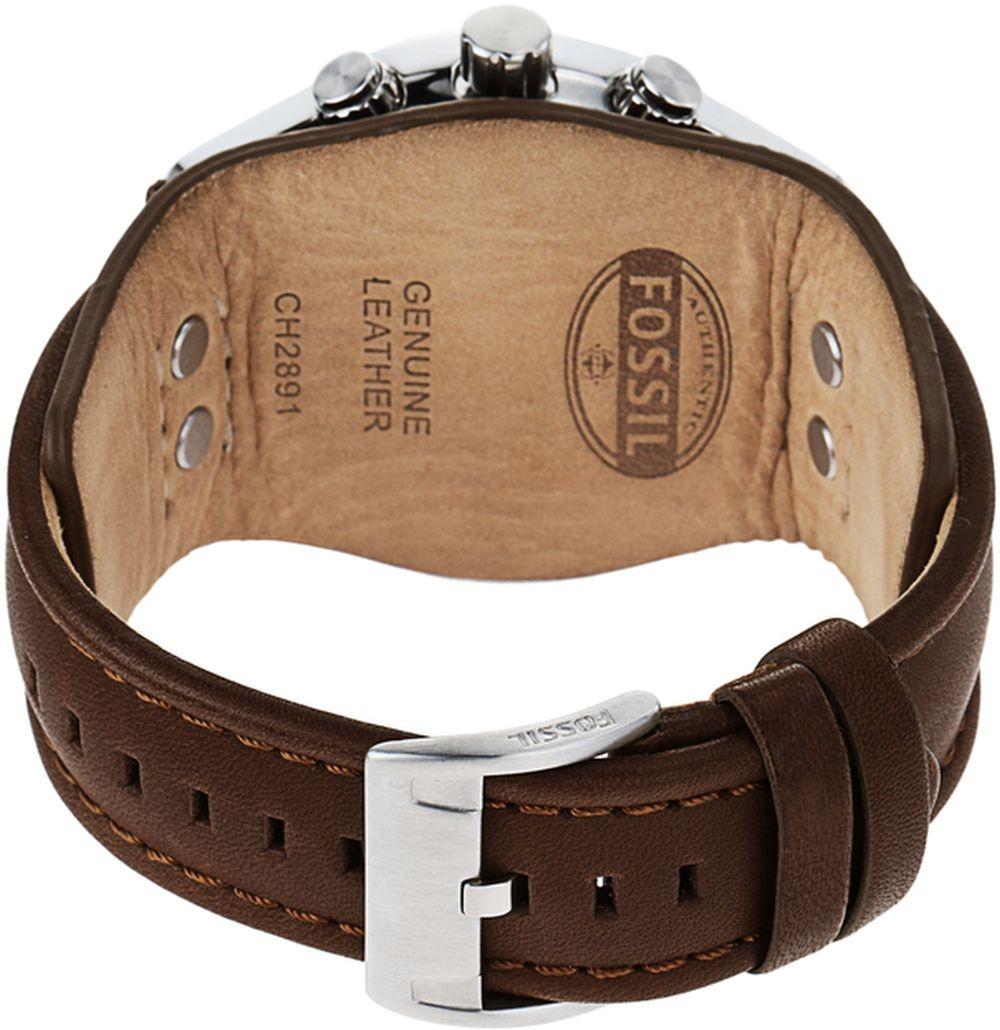 Fossil CH2891 zegarek męski fashion-modowy Sport pasek