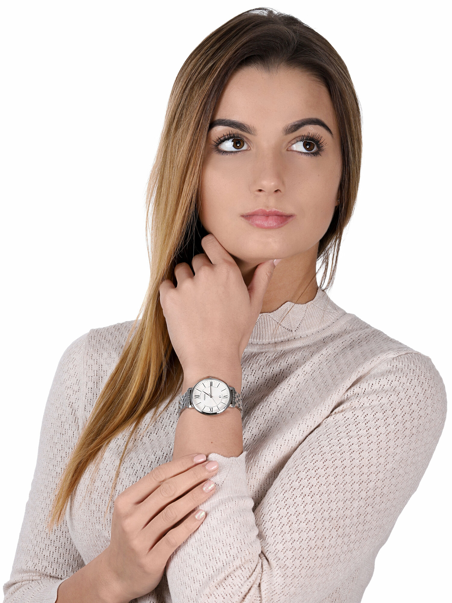 Fossil ES3433 JACQUELINE zegarek fashion/modowy Jacqueline