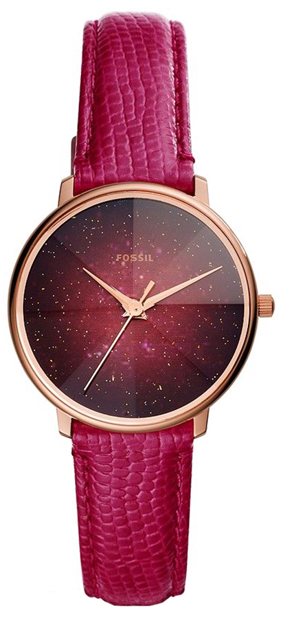 Fossil PRISMATIC GALAXY ES4731