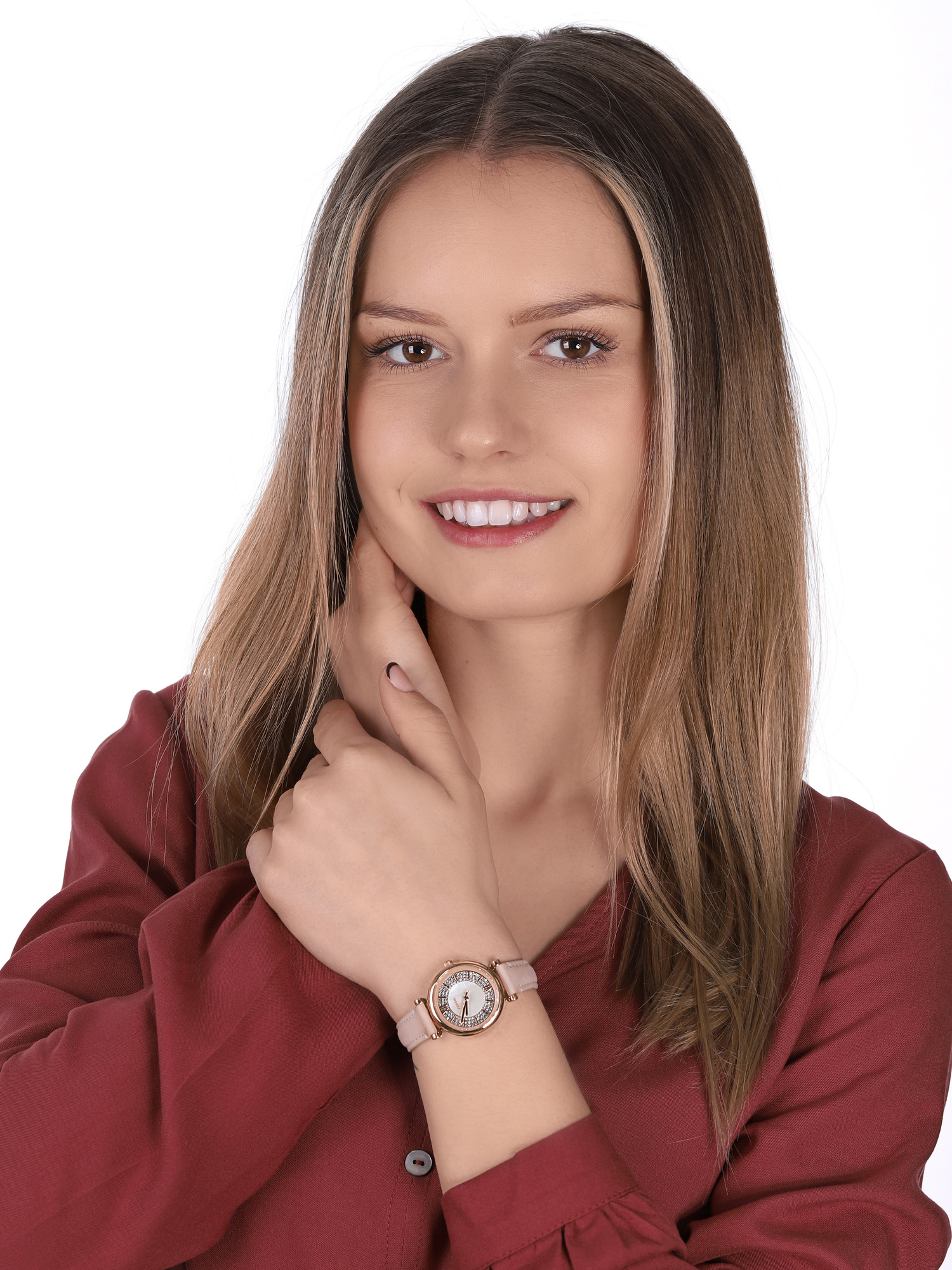 Fossil ES4839 CARLIE MINI zegarek klasyczny Carlie - miniatura 2