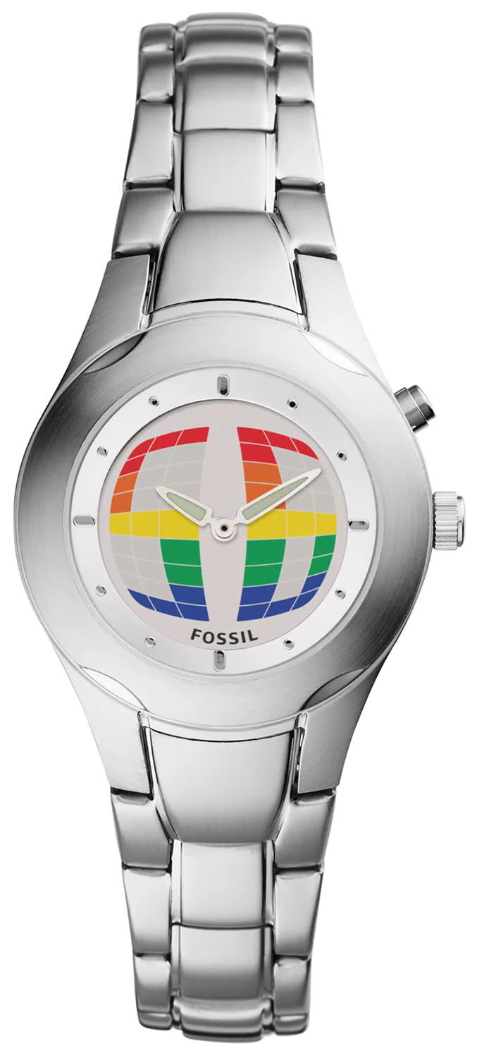 Fossil BIG TIC ES4937