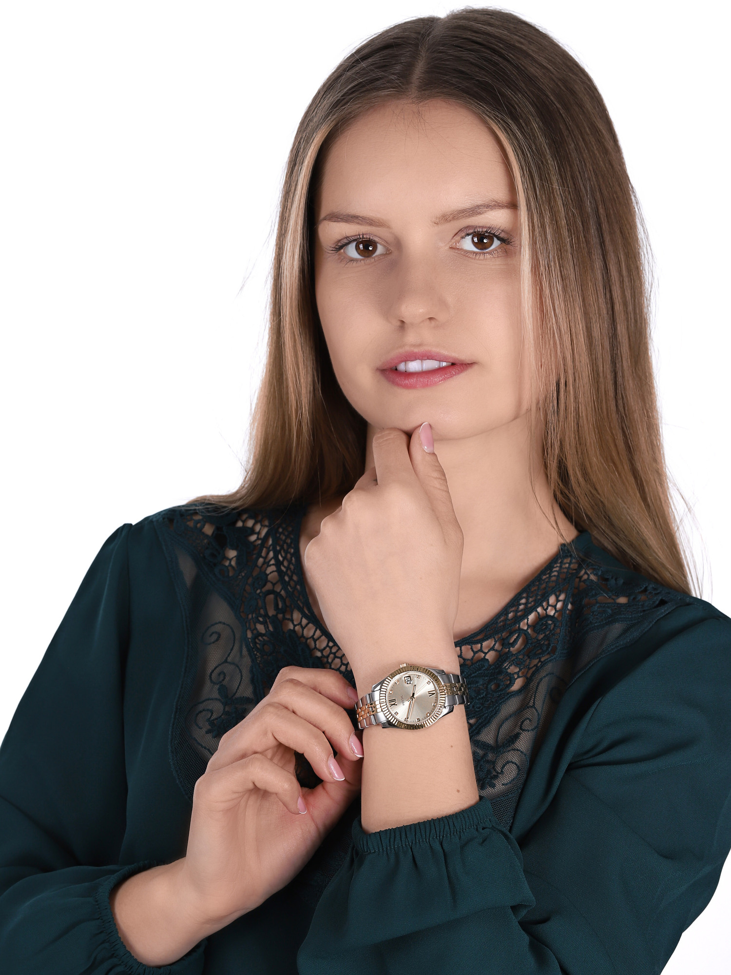 Fossil ES4949 SCARLETTE MINI zegarek klasyczny Scarlette