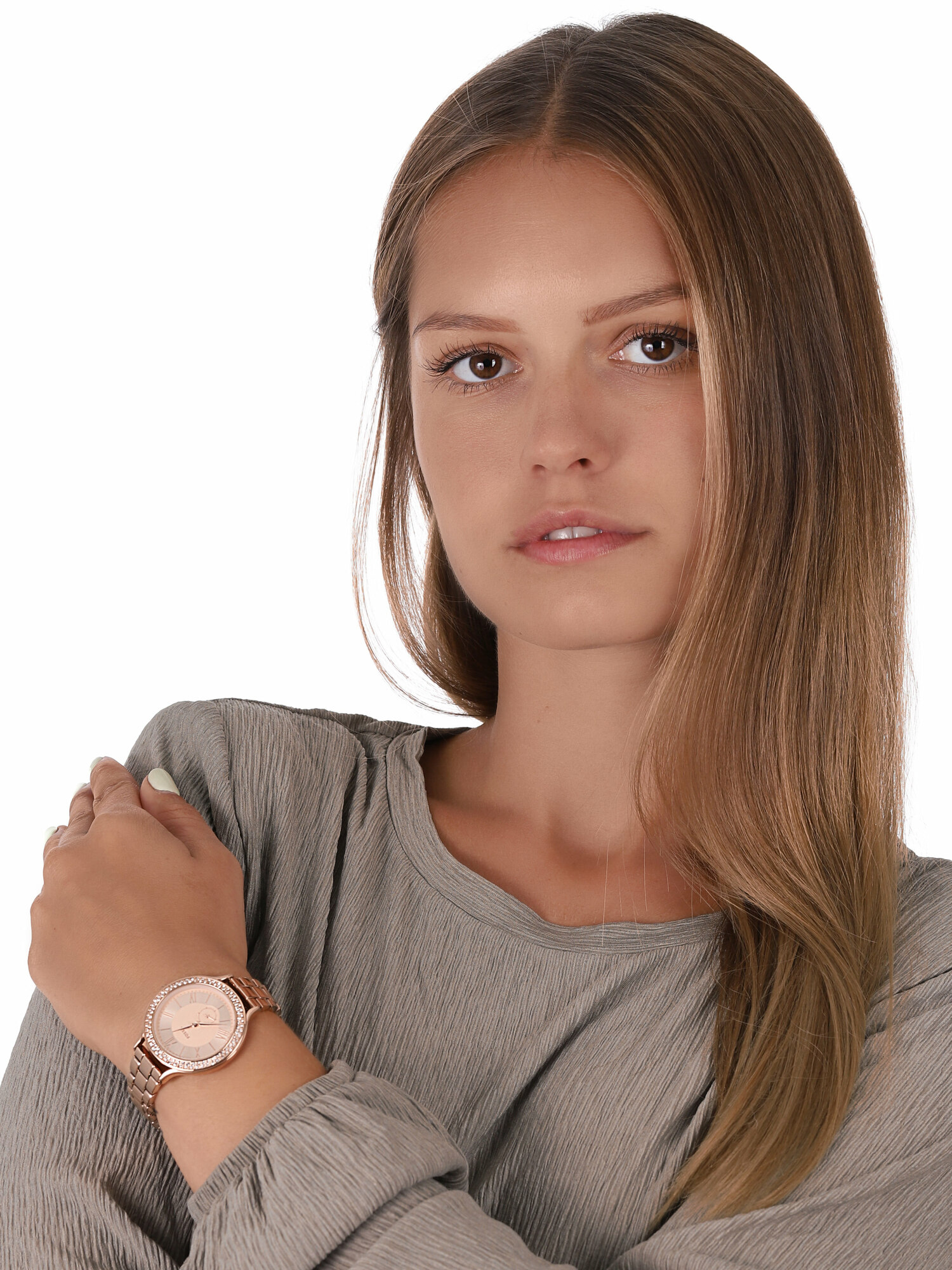 Fossil ES4950 NEOMI zegarek klasyczny Neomi - miniatura 2