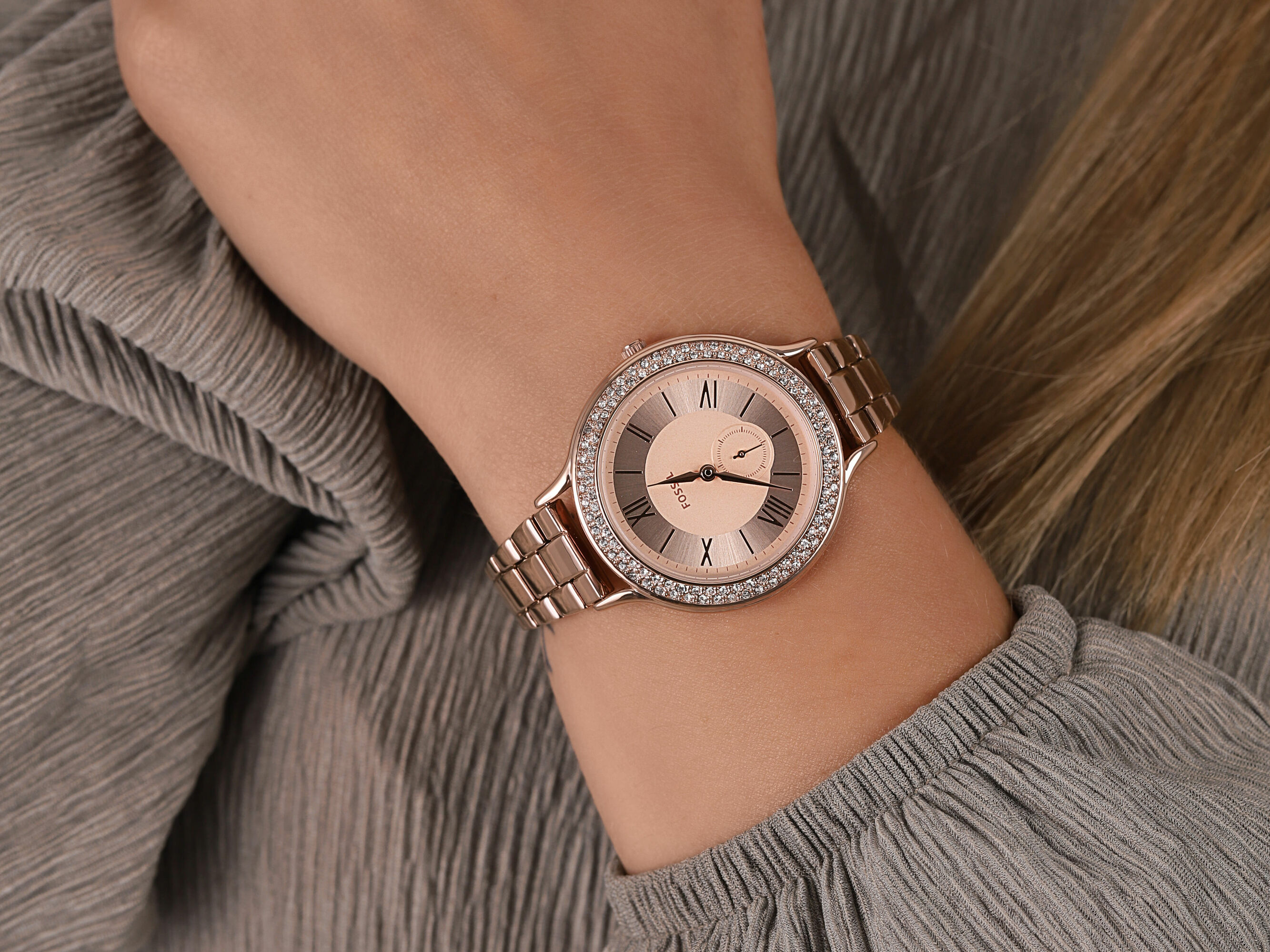 Fossil ES4950 zegarek damski Neomi - miniatura 4
