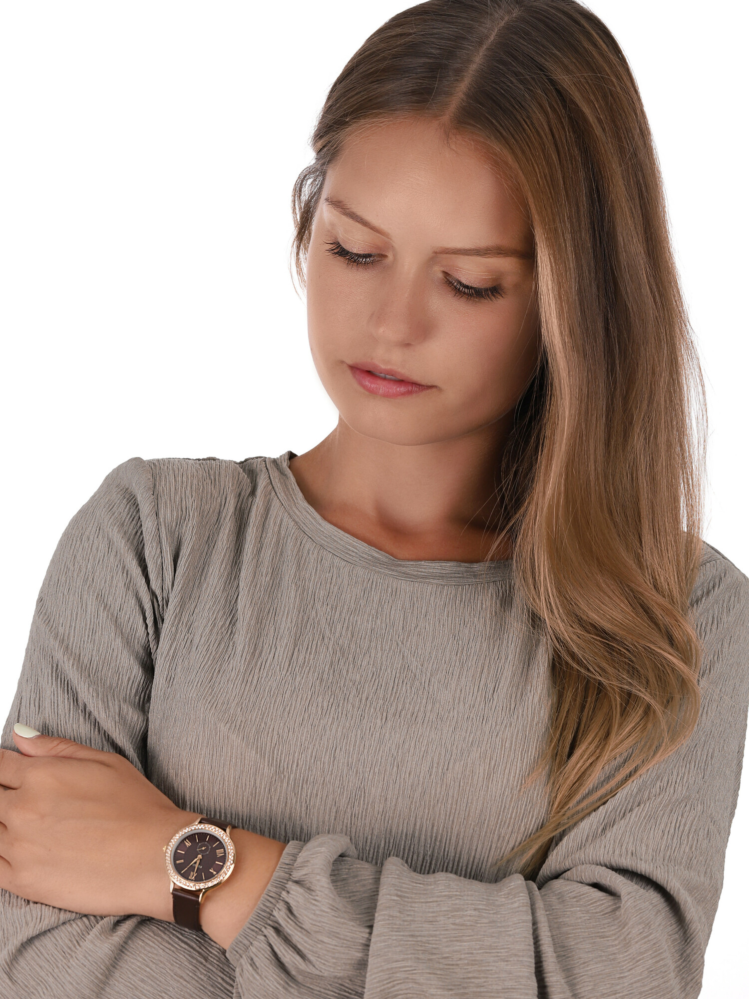 Fossil ES4953 zegarek damski Neomi - miniatura 2