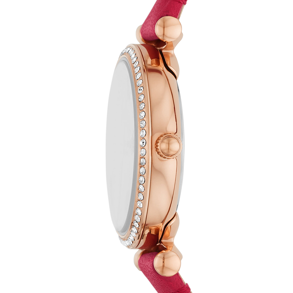 Fossil ES5006 damski zegarek Carlie bransoleta - miniatura 5