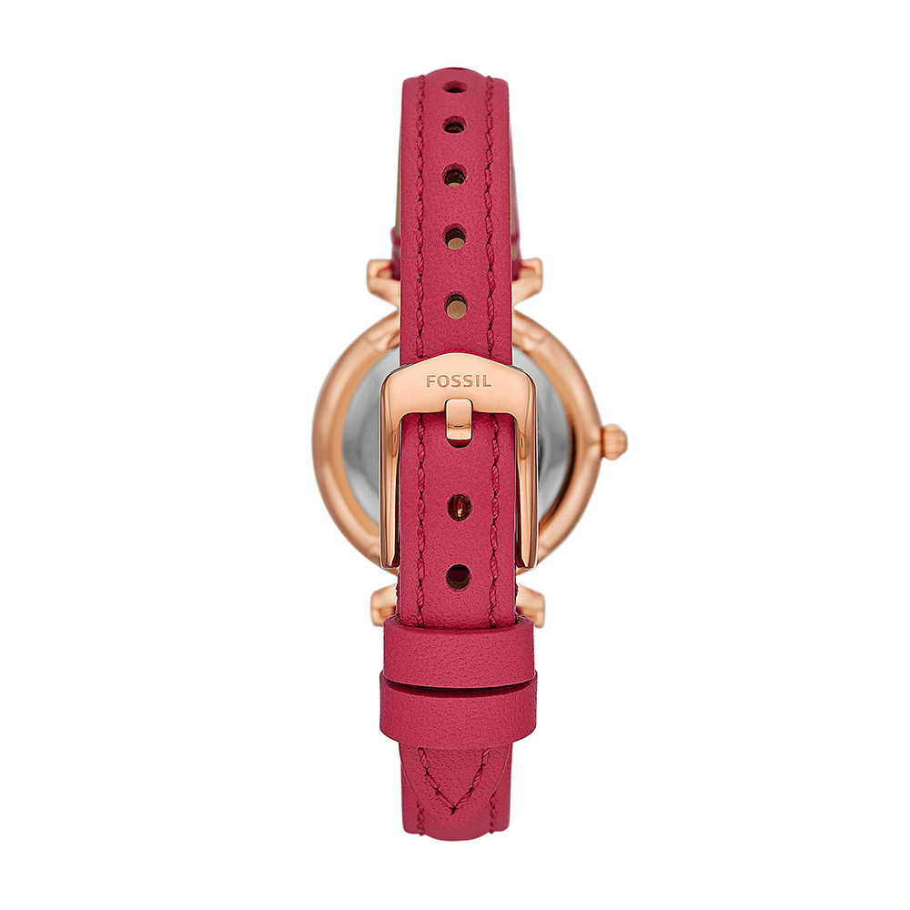 Fossil ES5006 zegarek damski Carlie - miniatura 6