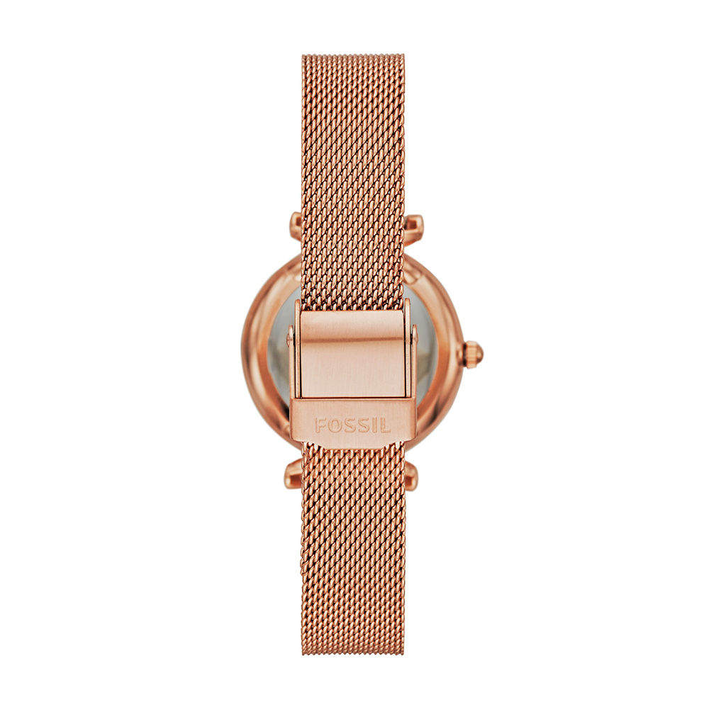 Fossil ES5011 zegarek damski Carlie - miniatura 3