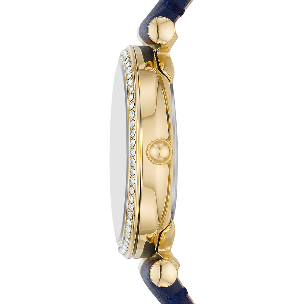 Fossil ES5017 damski zegarek Carlie pasek - miniatura 2