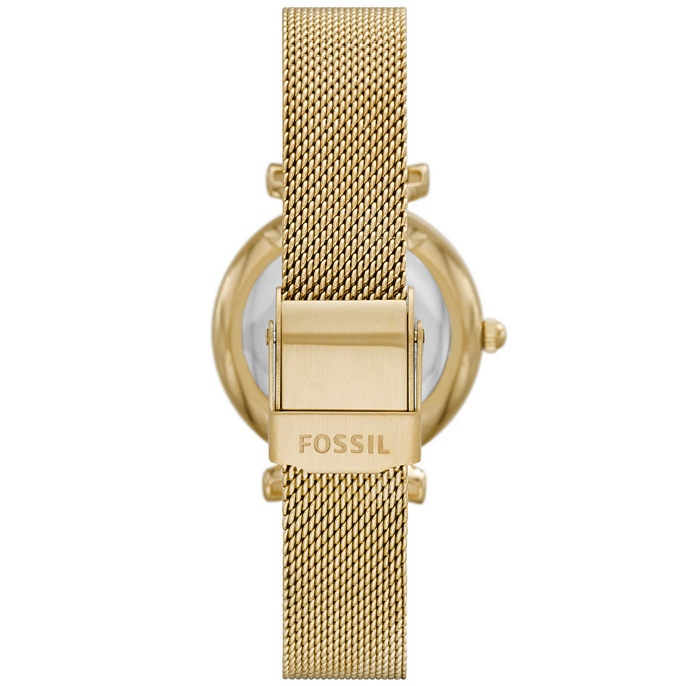 Fossil ES5020 zegarek damski Carlie - miniatura 6