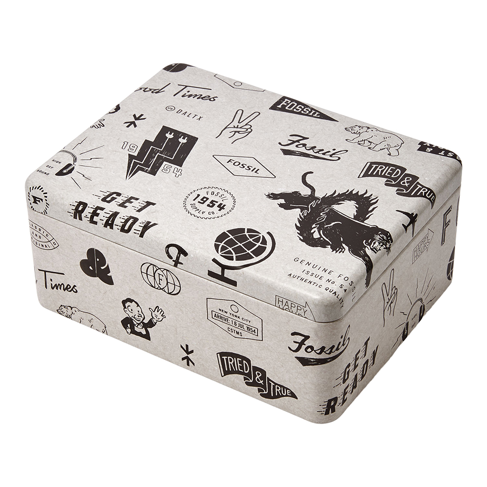 Fossil ES5058SET CARLIE BOX SET zegarek klasyczny Carlie - miniatura 7