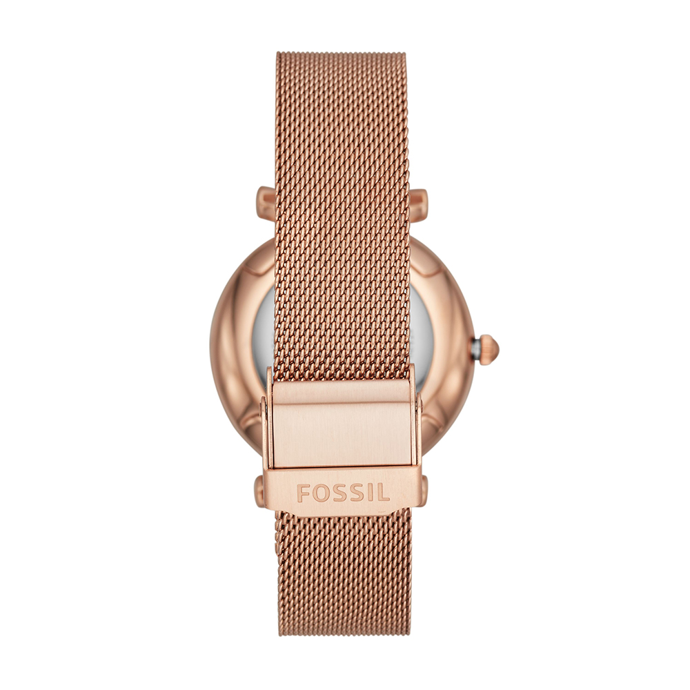 Fossil ES5058SET zegarek damski Carlie - miniatura 6