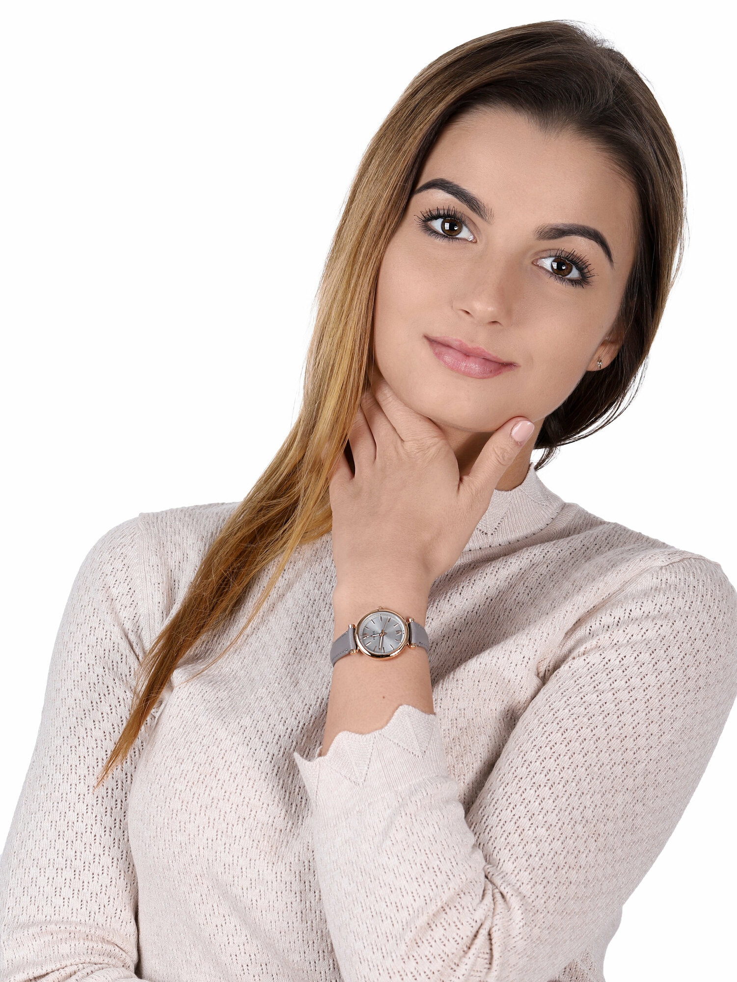 Fossil ES5068 CARLIE MINI zegarek klasyczny Carlie - miniatura 2