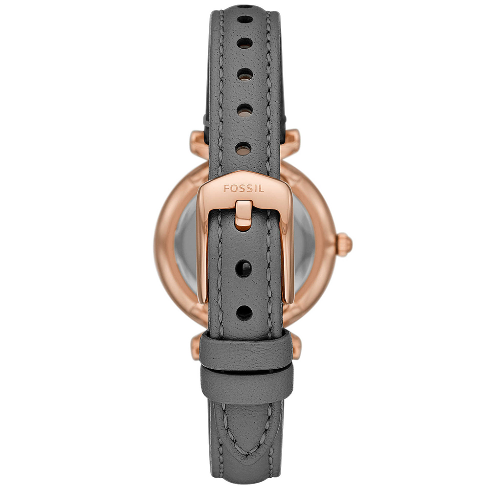 Fossil ES5068 damski zegarek Carlie pasek - miniatura 6