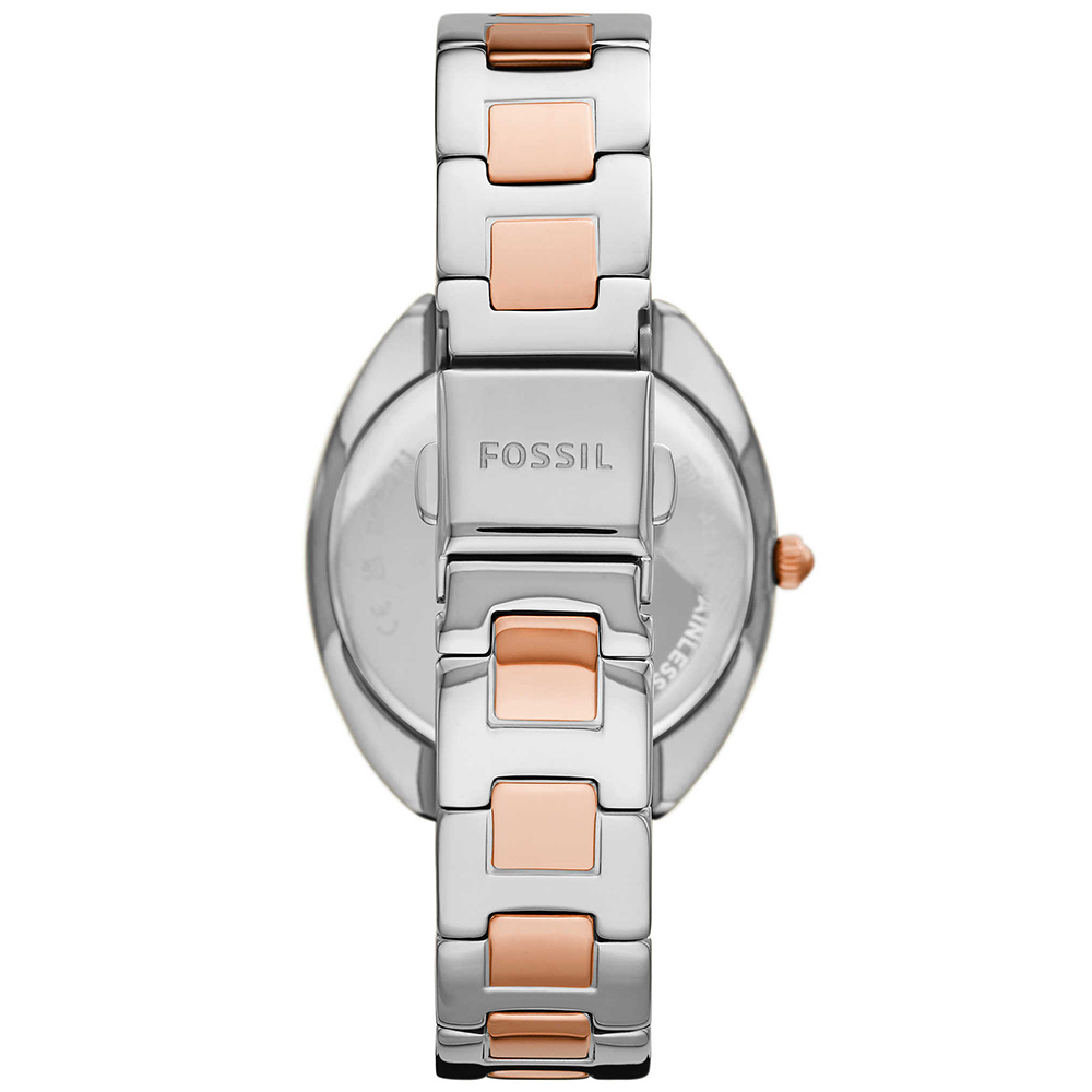Fossil ES5072 damski zegarek Gabby bransoleta - miniatura 6