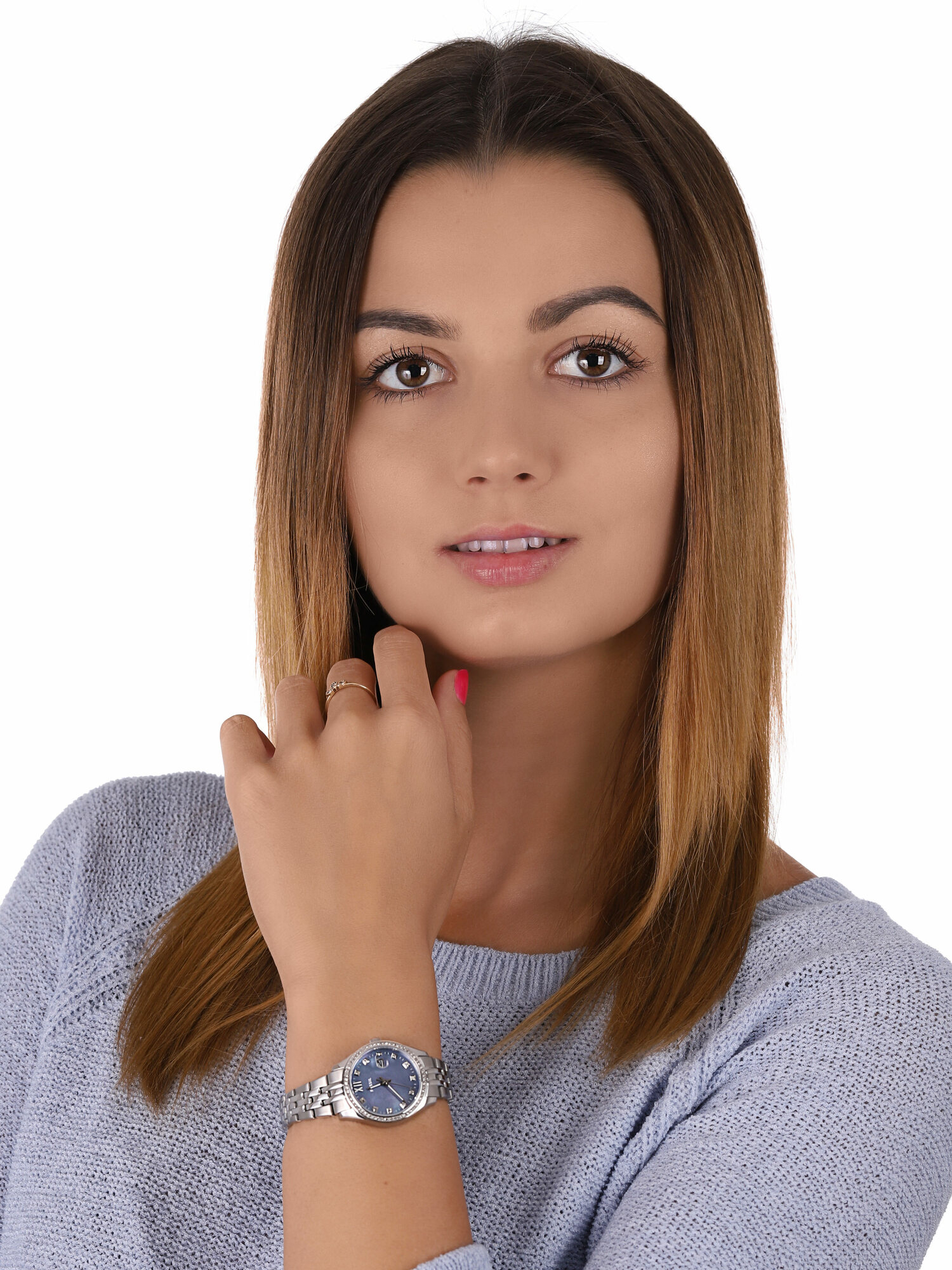 Fossil ES5074 MICRO SCARLETTE zegarek klasyczny Scarlette - miniatura 2