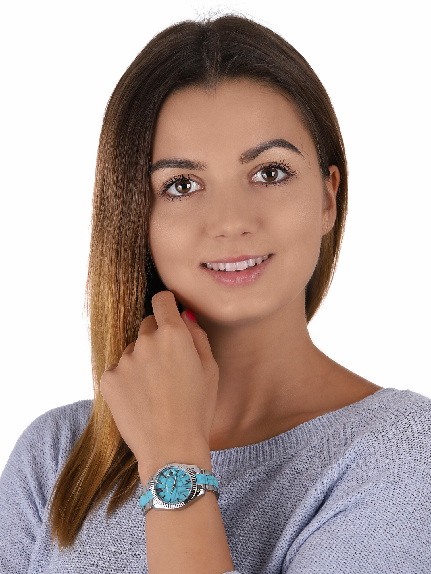 Fossil ES5077 SCARLETTE MINI zegarek klasyczny Scarlette - miniatura 2
