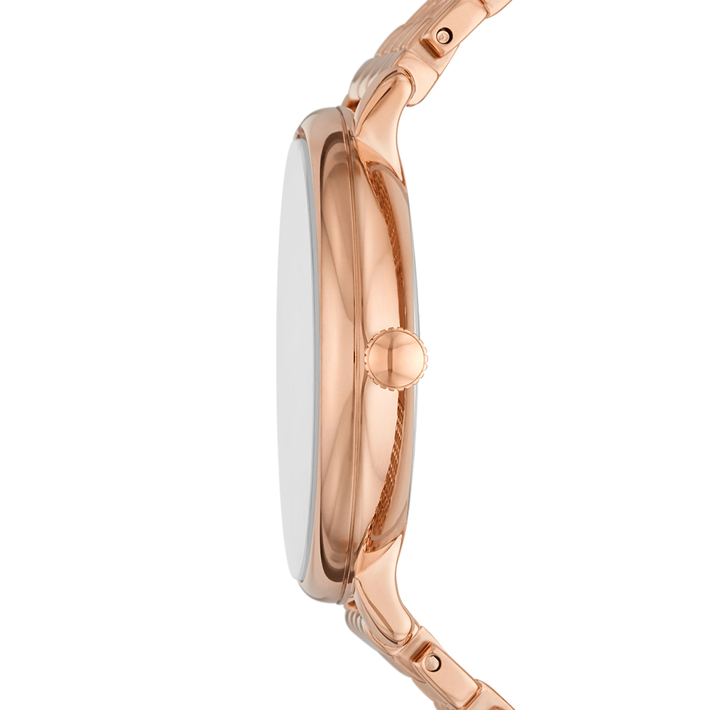 Fossil ES5078 damski zegarek Jacqueline pasek - miniatura 5