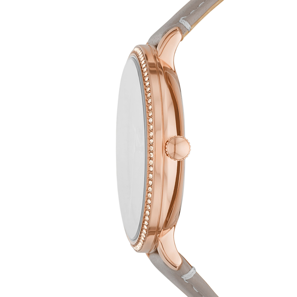 Fossil ES5097 damski zegarek Jacqueline bransoleta