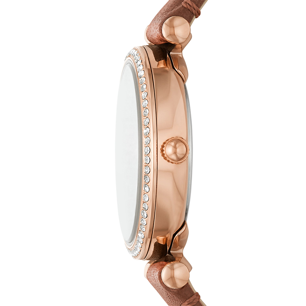 Fossil ES5112 damski zegarek Carlie pasek - miniatura 5