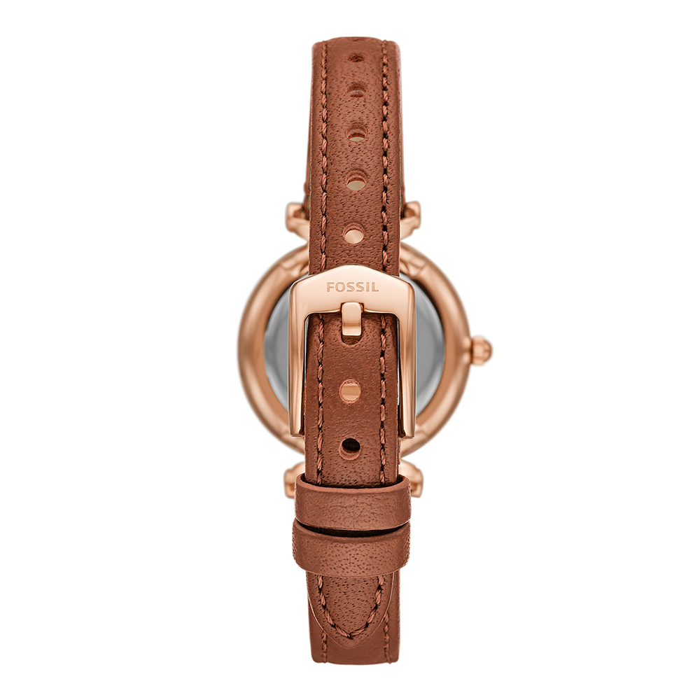 Fossil ES5112 zegarek damski Carlie - miniatura 6