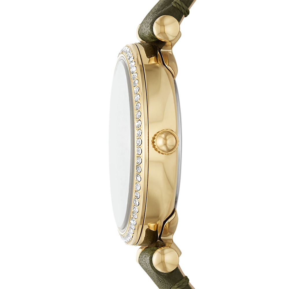 Fossil ES5113 damski zegarek Carlie pasek - miniatura 5