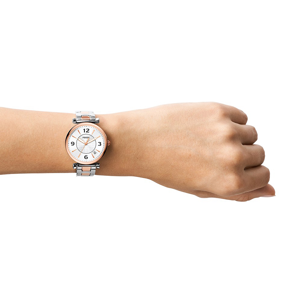 Fossil ES5156 CARLIE zegarek klasyczny Carlie - miniatura 4